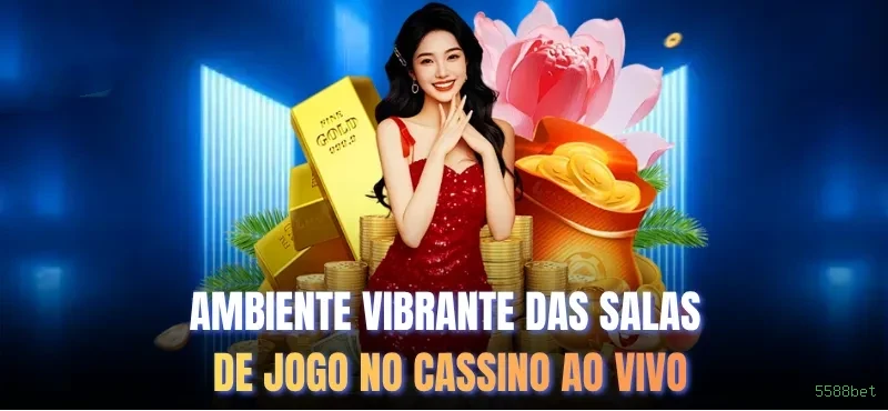 5588bet Cassino Clássico
